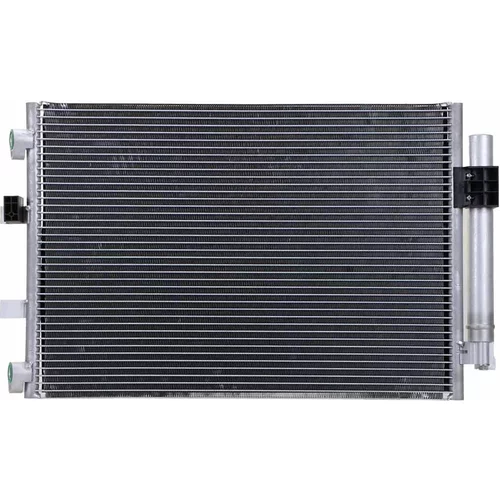 Kondenzátor klimatizácie 8FC 366 221-561 /HELLA/ - obr. 2