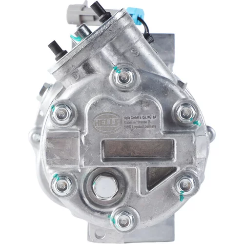 Kompresor klimatizácie 8FK 366 200-911 /HELLA/ - obr. 2