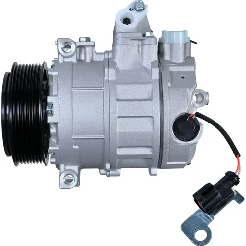Kompresor klimatizácie 8FK 366 203-301 /HELLA/ - obr. 3