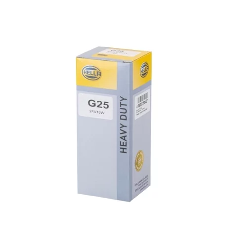 Žiarovka pre smerové svetlo HELLA 8GA 002 072-291