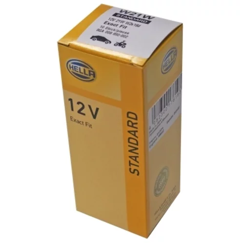 Žiarovka pre smerové svetlo HELLA 8GA 008 892-002