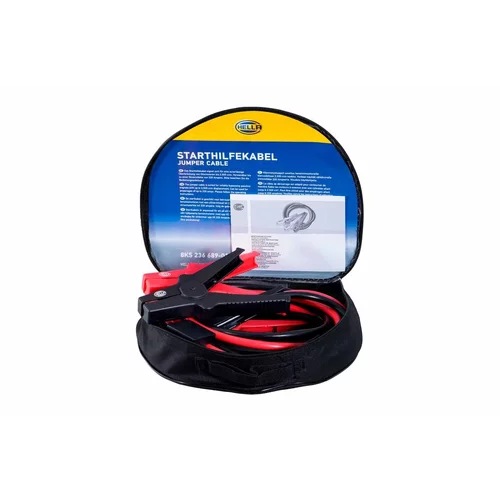 Pomocné štartovacie káble 8KS 236 689-011 /HELLA/ - obr. 4