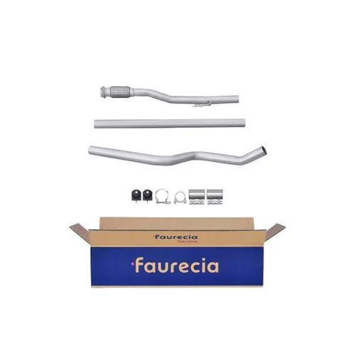 Výfukové potrubie 8LA 366 001-711 /HELLA/