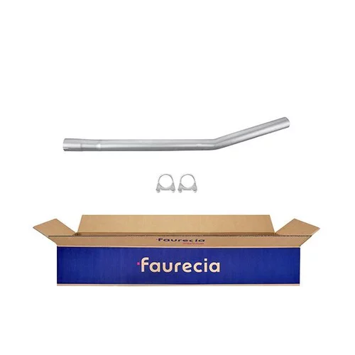Výfukové potrubie HELLA 8LA 366 002-971