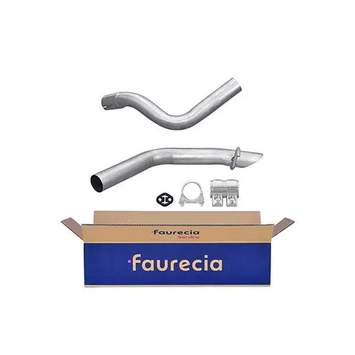 Výfukové potrubie 8LA 366 004-091 /HELLA/