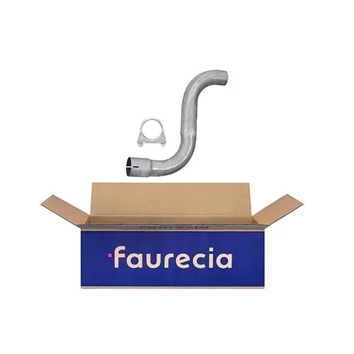 Výfukové potrubie HELLA 8LA 366 004-301