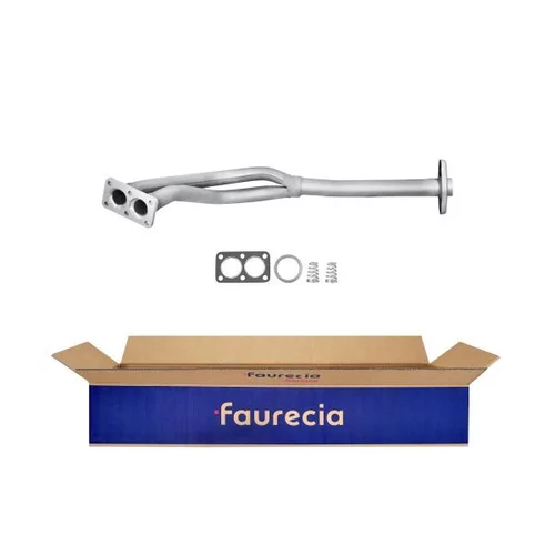 Výfukové potrubie 8LA 366 005-511 /HELLA/