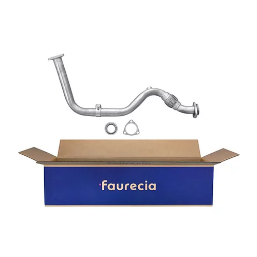 Výfukové potrubie HELLA 8LA 366 006-701
