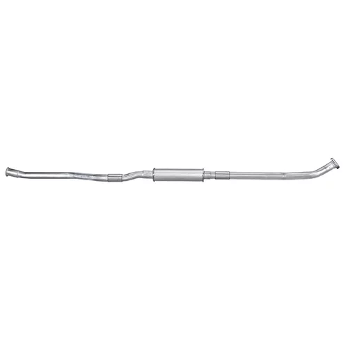 Predný tlmič výfuku 8LB 366 020-221 /HELLA/ - obr. 2