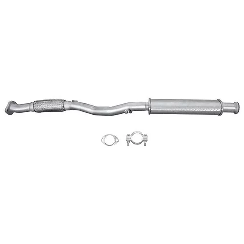 Predný tlmič výfuku 8LB 366 020-651 /HELLA/ - obr. 1