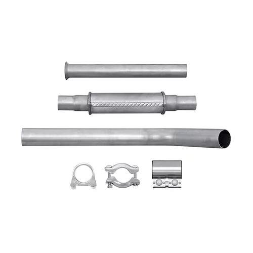 Predný tlmič výfuku 8LB 366 022-281 /HELLA/ - obr. 1