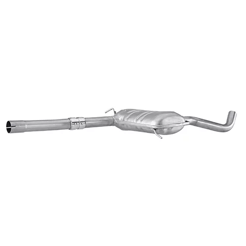 Predný tlmič výfuku 8LB 366 022-441 /HELLA/ - obr. 2