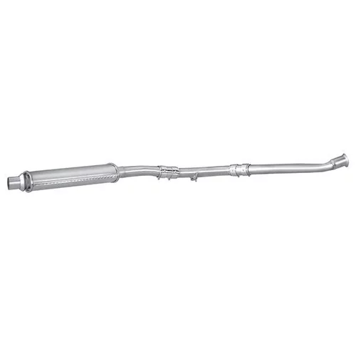 Stredný tlmič výfuku 8LC 366 024-931 /HELLA/ - obr. 2