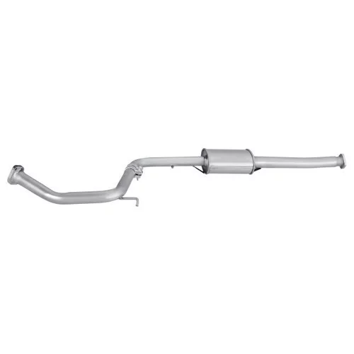 Stredný tlmič výfuku 8LC 366 025-171 /HELLA/ - obr. 2