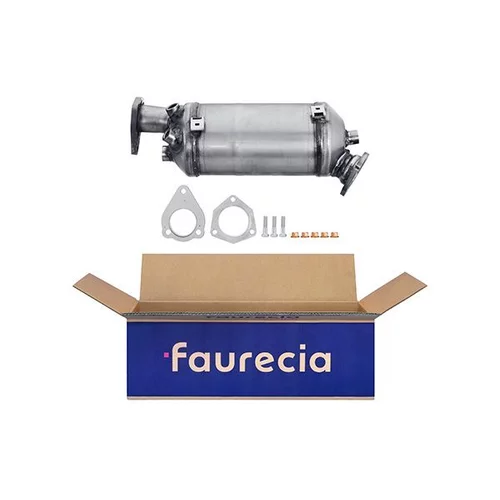 Filter sadzí/pevných častíc výfukového systému HELLA 8LG 366 070-031