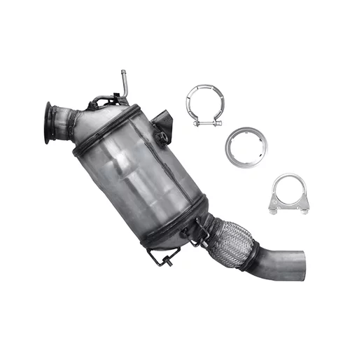 Filter sadzí/pevných častíc výfukového systému 8LG 366 070-121 /HELLA/ - obr. 1