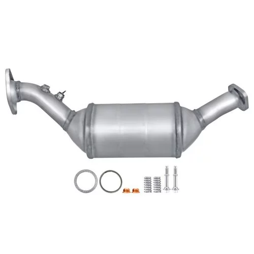 Filter sadzí/pevných častíc výfukového systému 8LG 366 071-411 /HELLA/ - obr. 1