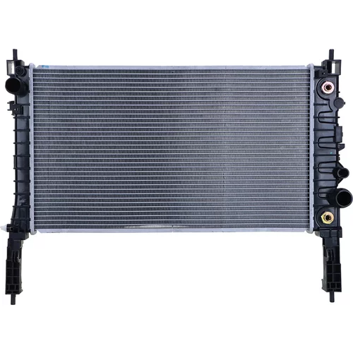 Chladič motora 8MK 366 303-341 /HELLA/ - obr. 1