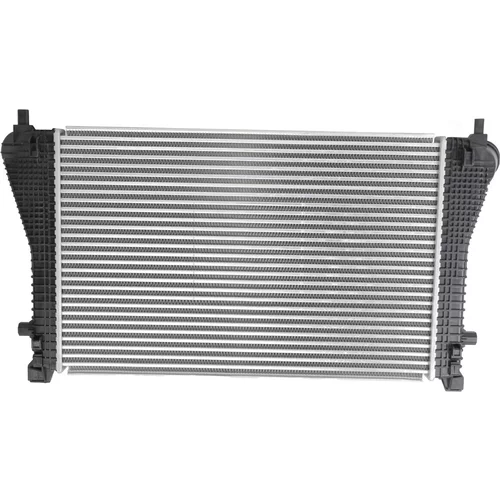 Chladič plniaceho vzduchu 8ML 366 340-701 /HELLA/ - obr. 2