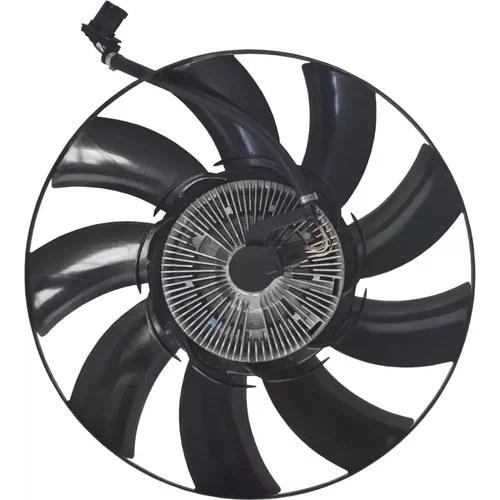 Ventilátor chladenia motora 8MV 366 438-581 /HELLA/ - obr. 1