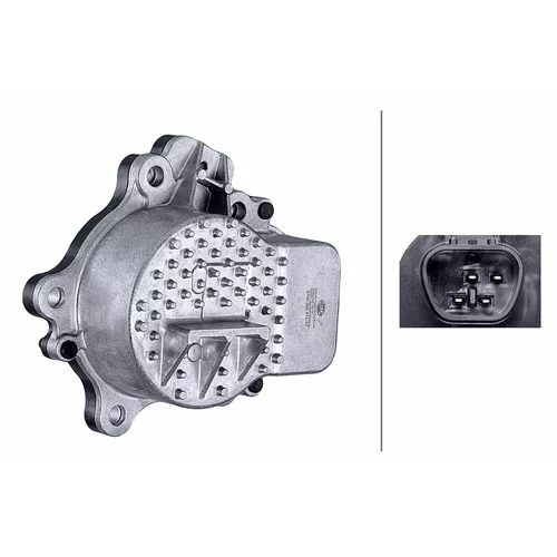 Vodné čerpadlo, chladenie motora HELLA 8TW 358 412-471