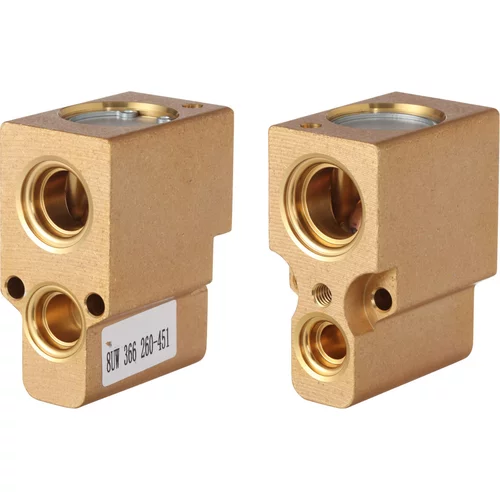 Expanzný ventil klimatizácie 8UW 366 260-451 /HELLA/ - obr. 1