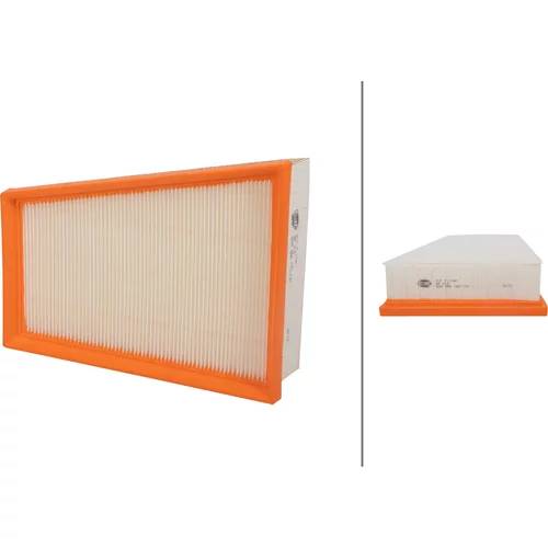 Vzduchový filter HELLA 8ZA 366 130-131