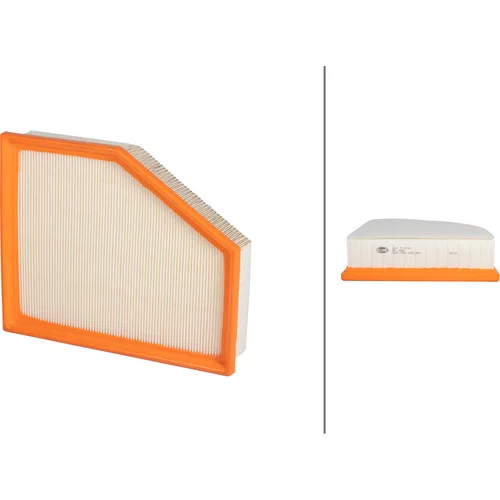Vzduchový filter HELLA 8ZA 366 130-381