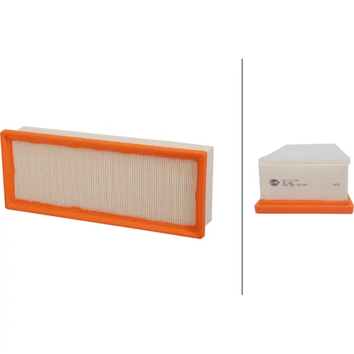 Vzduchový filter HELLA 8ZA 366 132-281