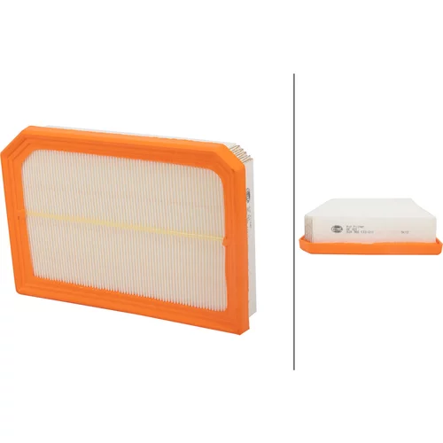 Vzduchový filter HELLA 8ZA 366 133-211