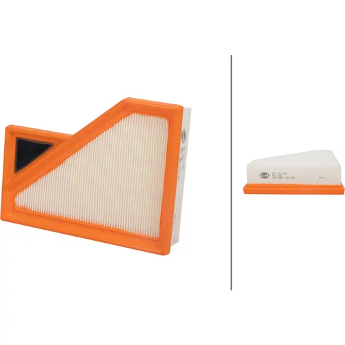 Vzduchový filter HELLA 8ZA 366 133-361