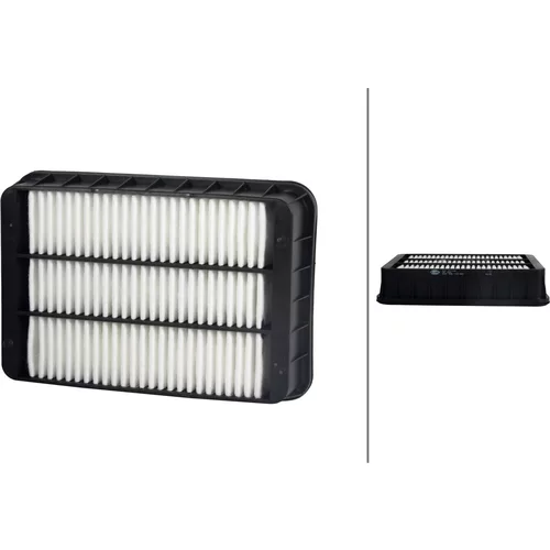Vzduchový filter HELLA 8ZA 366 133-891