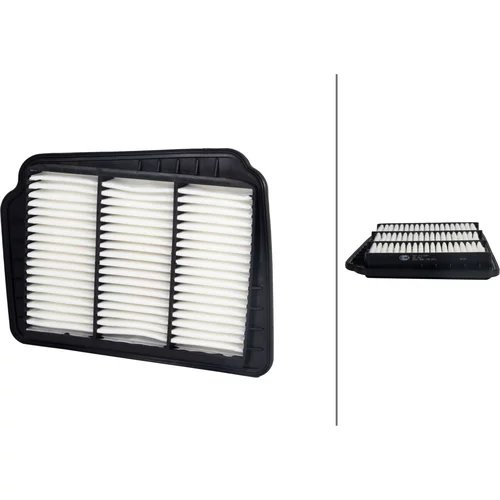Vzduchový filter HELLA 8ZA 366 135-071