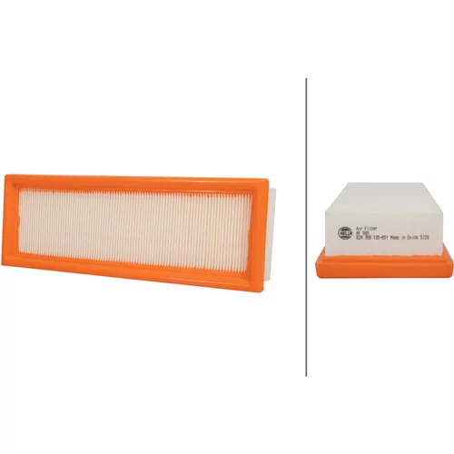 Vzduchový filter HELLA 8ZA 366 135-851