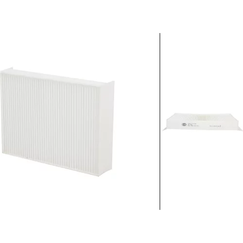 Filter vnútorného priestoru HELLA 8ZC 366 120-071