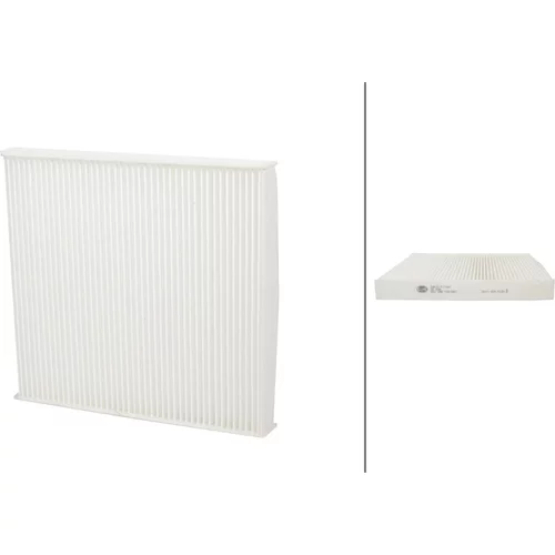 Filter vnútorného priestoru HELLA 8ZC 366 120-091
