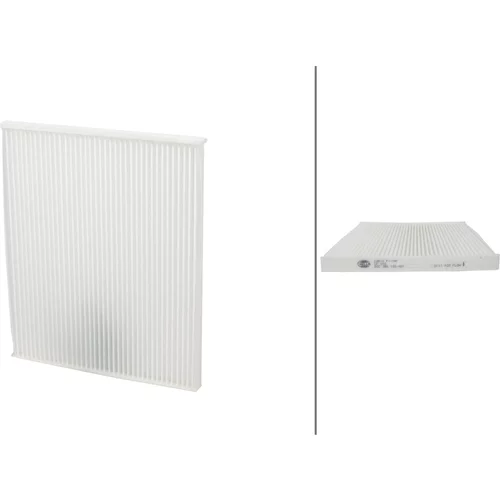 Filter vnútorného priestoru HELLA 8ZC 366 120-101