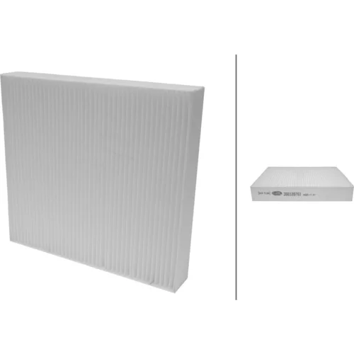 Filter vnútorného priestoru HELLA 8ZC 366 120-761