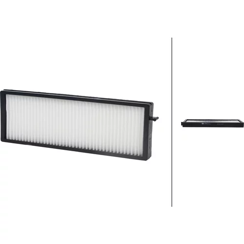 Filter vnútorného priestoru HELLA 8ZC 366 123-191