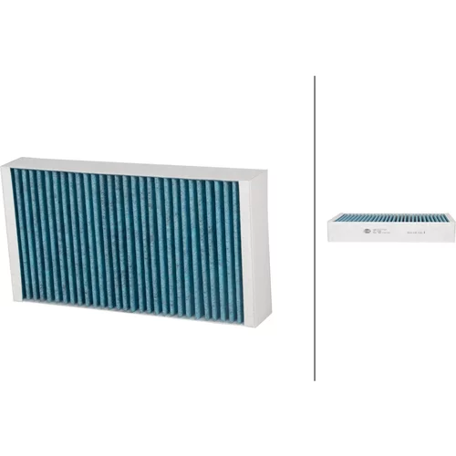Filter vnútorného priestoru HELLA 8ZC 366 123-741