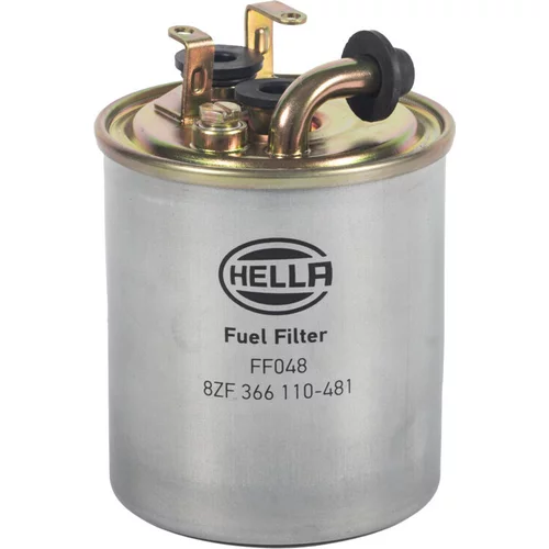 Palivový filter 8ZF 366 110-481 /HELLA/ - obr. 1