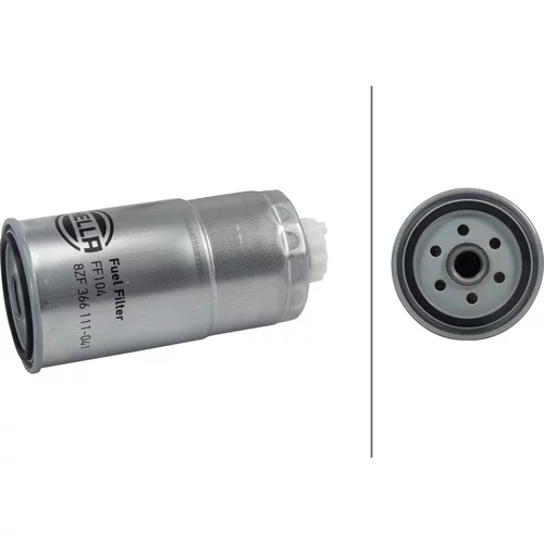 Palivový filter HELLA 8ZF 366 111-041