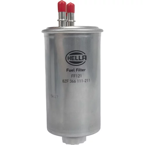 Palivový filter 8ZF 366 111-211 /HELLA/ - obr. 1