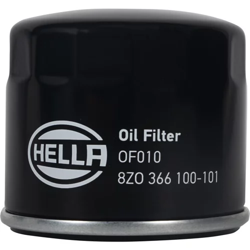 Olejový filter 8ZO 366 100-101 /HELLA/ - obr. 1