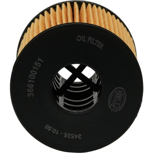 Olejový filter 8ZO 366 100-151 /HELLA/ - obr. 2