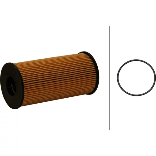 Olejový filter HELLA 8ZO 366 100-621