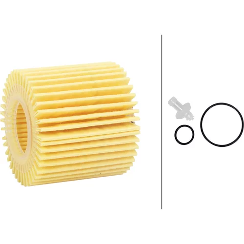 Olejový filter HELLA 8ZO 366 100-851