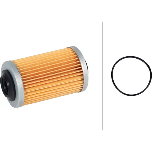 Olejový filter HELLA 8ZO 366 101-571