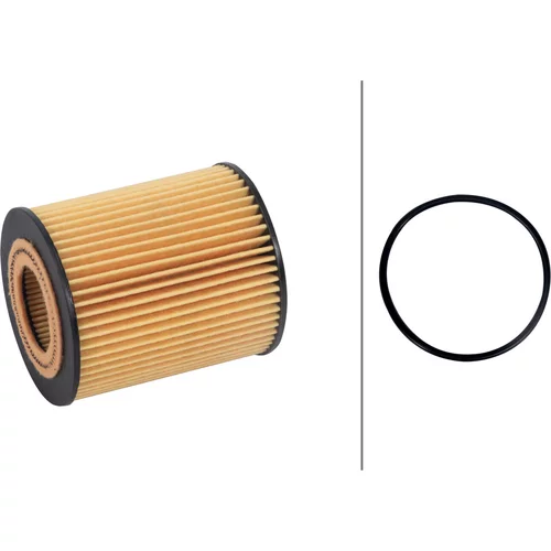 Olejový filter HELLA 8ZO 366 101-971