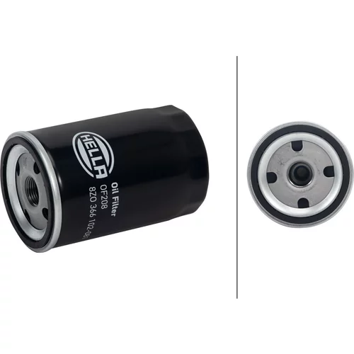 Olejový filter HELLA 8ZO 366 102-081